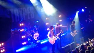 Angel Eyes: The Strypes @The Academy Dublin 12/04/2014