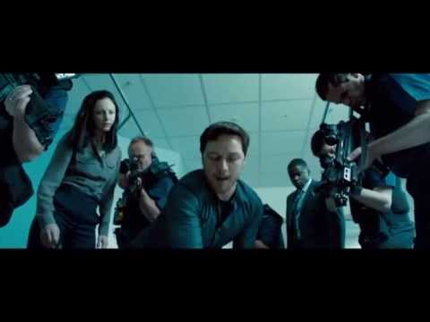 Clip aus "Enemies - Welcome to the Punch" mit James McAvoy