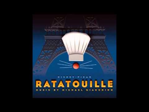 Ratatouille Soundtrack - Welcome to Gusteau's (OST Version)