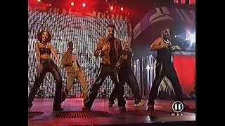 Bro&#39;Sis - V.I.P. (Live @ The Dome 26 in Riesa, 23.05.2003)