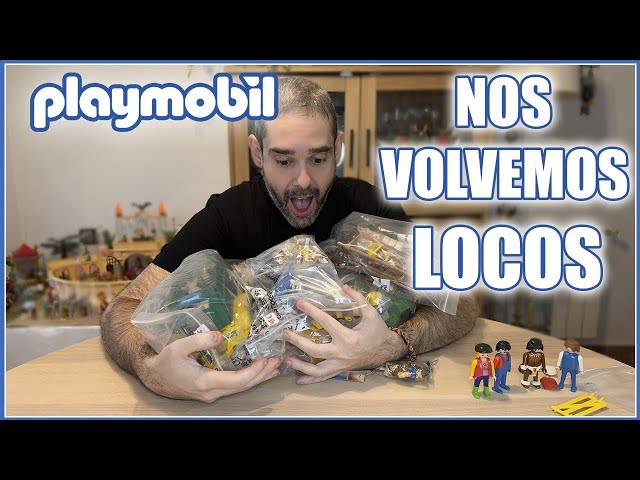 Vídeo relacionado con Playmobil - Playset (6322) SE ENVIA EN BOLSA PRECINTADA DEL FABRICANTE.