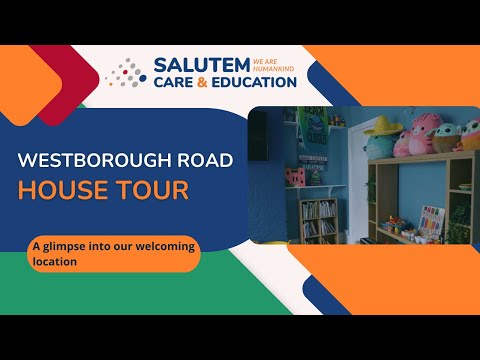 Westborough Road - House Tour🩵✨