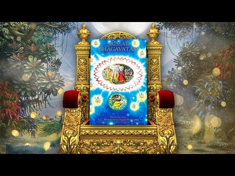 Bhadra Campaign | श्रीमद्भागवतम् महिमा | SB 12.13.13 | HH Gopal Krishna Goswami Maharaj