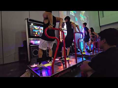 [Clip] The Beast In The East 6 (Amateur Pools) - Beat of the War S21 _ANOTHER, TUSA | Pump It Up XX