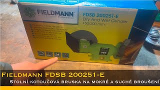 Fieldmann FDSB 200251-E