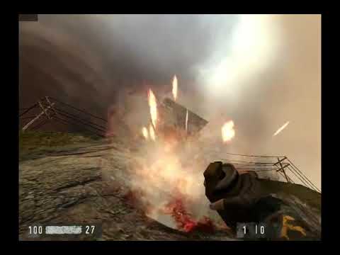 Half-Life 2 Mod - Dangerous World