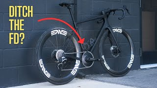 Goodbye, Front Derailleur? 1x Enve Melee Build & Ride Test