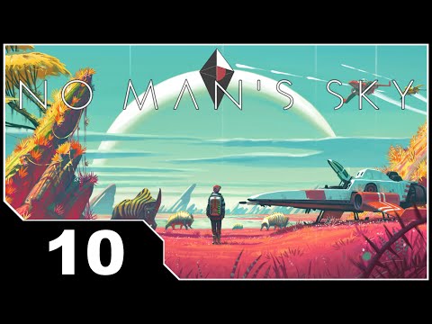 No Man's Sky - EP10 The Blackhole