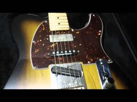 Fender SKB Molded Case