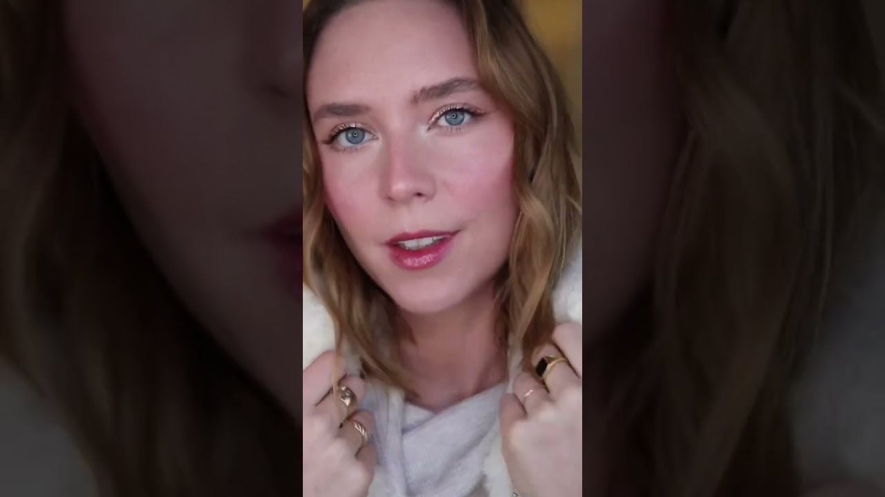 ❄️ cold girl makeup tutorial ❄️