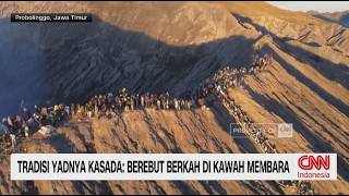 Download lagu Tradisi Yadnya Kasada: Berebut Berkah di Kawah Membara mp3 Download lagu Tradisi Yadnya Kasada: Berebut Berkah di Kawah Membara mp3