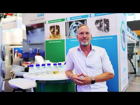 The Chemistry of Clean: Westrup Volker Unveils Integrated Process Matching at Hall 5