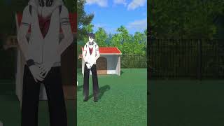 お披露目終了後… #黒夢町  #黒井しば #夢追翔 #町田ちま #shorts