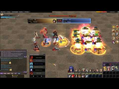 Atlantica Online Final Titan Europe 15/01/2017