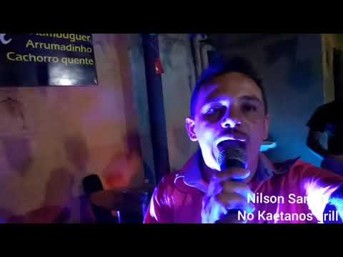 Nilson Santos canta! "Anti amor de Gustavo Mioto"