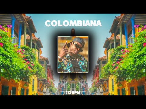 🌺 Ninho x Dadju Chill Deep Trap Type Beat - "COLOMBIANA"