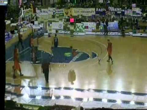 Adecco Oro J19: Aguas de Sousas Ourense 69-75 Basquet Mallorca