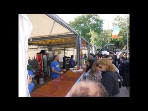 Festa d'la Crescia Sai Cucon 2011