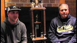 South Philadelphia String Band 2016 Mummers Parade Winners Interview