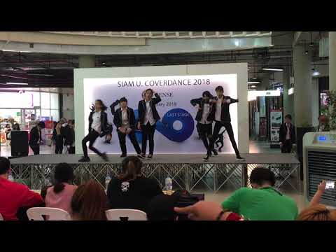 180128 Yourtype cover Wanna One - Beautiful + Sorry + Energetic @ The Sense