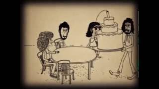 The Who - Squeeze Box (Animation Video)