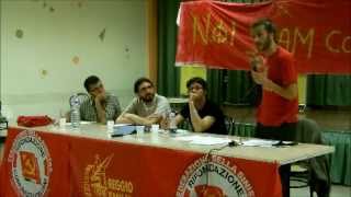 preview picture of video '2012-05-08 assemblea pubblica PRC RIO SALICETO intervento Paolo Brini parte2'