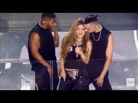 Shakira: Bzrp Music Sessions, Vol. 53 (Live at TSX, Times Square) [STREAM VERSION]