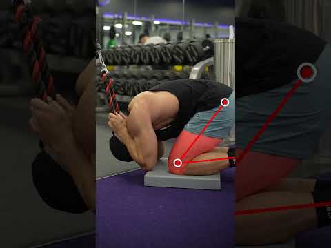 ❌ Cable Crunch Mistakes (FIX THESE!)