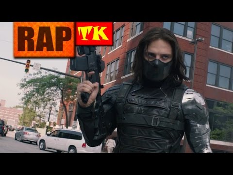 Rap do Soldado Invernal // Dois lados de um corpo // TK RAPS