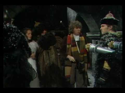 The Doctor's Mimickry