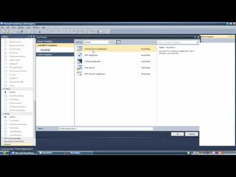 Visual Basic 2010 - Open External Files Through a Command Button