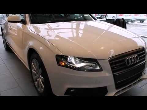 2012 Audi A4 QUATTRO 2.0T !!! in Saint-Laurent, QC H4T 1A1