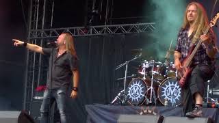 Masterplan - Soulburn (Masters of Rock 2018)