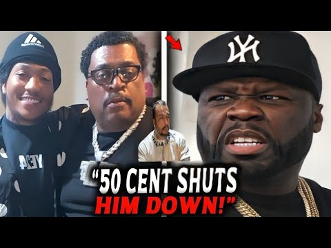 “50 Cent FIRES BACK at Big Meech’s Brother Over New BMF Documentary — ‘Say My Name Again’ 😱”