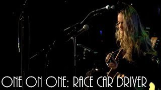 ONE ON ONE: Abra Moore - Race Car Driver February 17th, 2018 City Winery New York