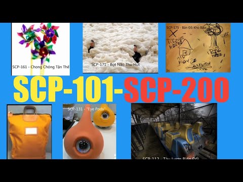 SCP 101-200