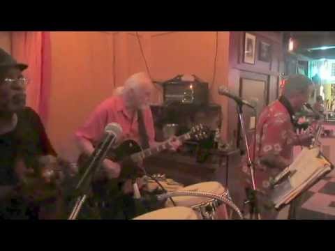 Steve Morgan and the Kingfish at WayDownTown