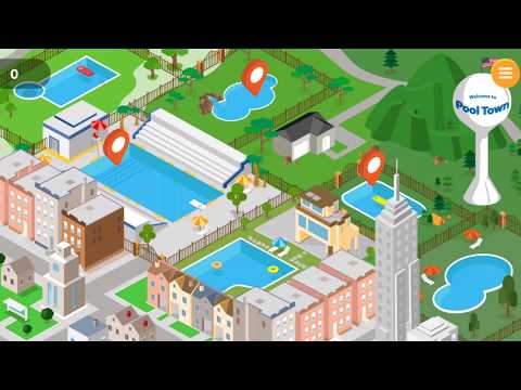 Adventures of Splish & Splash Video