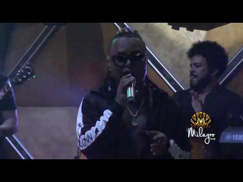 Trapitos al agua - Mr Black | Milagro Club Monteria (En vivo)