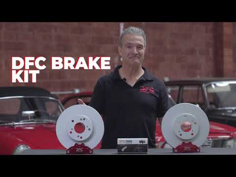DFC GEO-Kit 5000+ with Co-Founder Dino Crescentini