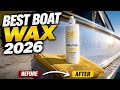 The Best Boat Wax For 2025 Revival Premium Boat Wax