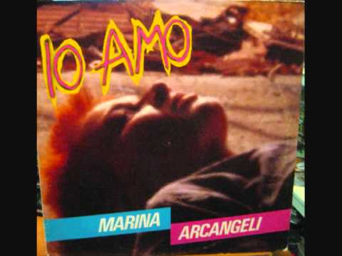 MARINA ARCANGELI - Androide (1984)