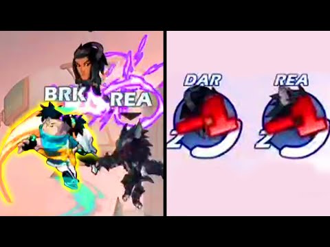 INSANE Double KO 0 to Death