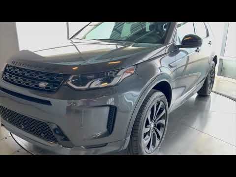 PC666 2020 Land Rover Discovery Sport R-Dynamic SE