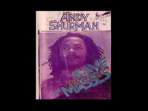 ANDY SHURMAN - Save The Masses