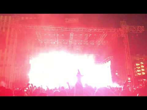 Adam Beyer x Cirez D (Part 9) - ID / Golden Hour @ Downtown Las Vegas Events Center (5/16/19) [4K]