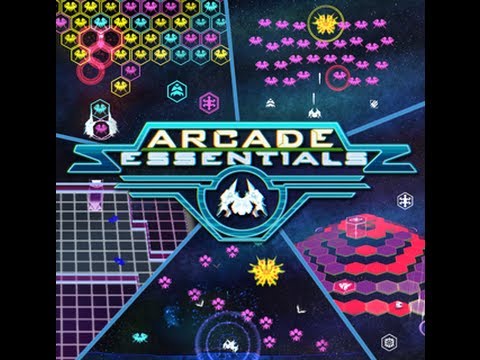 arcade essentials psp cso