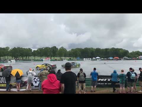 Adam LZ Chelsea Denofa and Vaughn Gittin Jr HYPERFEST 2022