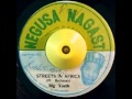 Big Youth - Streets In Africa + Dub "NEGUSA NAGAST"