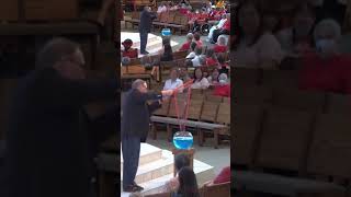 The Pervy Bubble Mass | The Best of Catholic Mass Nightmares